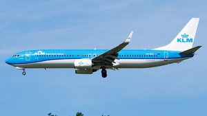 Photo of PH-BXR - Boeing 737-9K2 operated by KLM Royal Dutch Airlines