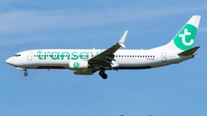 Photo with serial 41340 - Boeing 737-8K2