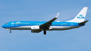 Photo of PH-HSD - Boeing 737-8K2 operated by KLM Royal Dutch Airlines