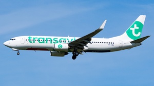Photo of PH-HZN - Boeing 737-8K2 operated by Transavia