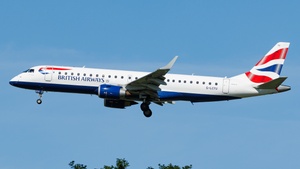Photo of G-LCYU - Embraer ERJ-190SR operated by BA CityFlyer