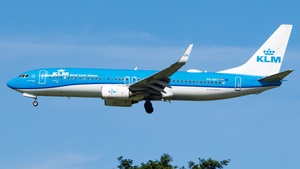 Photo of PH-BXV - Boeing 737-8K2 operated by KLM Royal Dutch Airlines