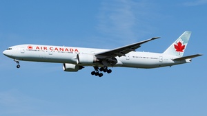 Photo of C-FIVR - Boeing 777-333(ER) operated by Air Canada