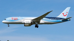 Photo of PH-TFK - Boeing 787-8 Dreamliner operated by TUI Airlines Nederland