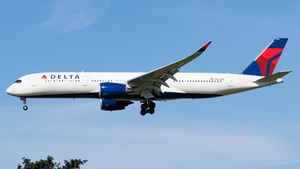 Photo of N573DZ - Airbus A350-941 operated by Delta Air Lines