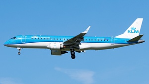 Photo of PH-EXC - Embraer ERJ-190STD operated by KLM Cityhopper