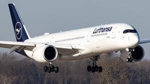 Photo of D-AIVC - Airbus A350-941 operated by Lufthansa