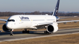 Photo of D-AIXE - Airbus A350-941 operated by Lufthansa