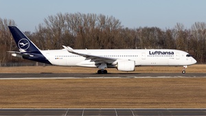 Photo of D-AIXE - Airbus A350-941 operated by Lufthansa