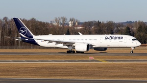 Photo of D-AIXF - Airbus A350-941 operated by Lufthansa