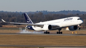 Photo of D-AIXG - Airbus A350-941 operated by Lufthansa