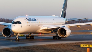 Photo of D-AIXG - Airbus A350-941 operated by Lufthansa