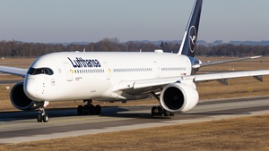 Photo of D-AIXI - Airbus A350-941 operated by Lufthansa
