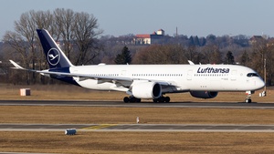Photo of D-AIXI - Airbus A350-941 operated by Lufthansa