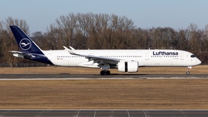 Photo of D-AIXO - Airbus A350-941 operated by Lufthansa