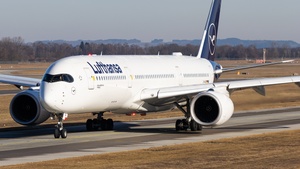 Photo of D-AIXQ - Airbus A350-941 operated by Lufthansa