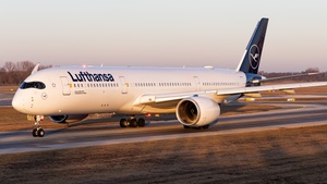 Photo of D-AIXV - Airbus A350-941 operated by Lufthansa