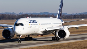 Photo of D-AIXW - Airbus A350-941 operated by Lufthansa