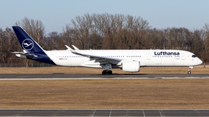 Photo of D-AIXW - Airbus A350-941 operated by Lufthansa
