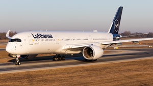 Photo of D-AIXY - Airbus A350-941 operated by Lufthansa