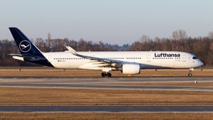 Photo of D-AIXY - Airbus A350-941 operated by Lufthansa