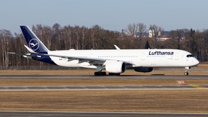Photo of D-AIXQ - Airbus A350-941 operated by Lufthansa