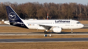 Photo of D-AIBK - Airbus A319-112 operated by Lufthansa CityLine