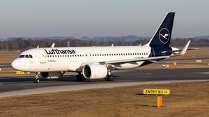 Photo of D-AINN - Airbus A320-271N operated by Lufthansa