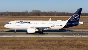 Photo of D-AIUE - Airbus A320-214 operated by Lufthansa