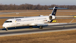 Photo of D-ACNQ - Bombardier CRJ-900LR operated by Lufthansa CityLine