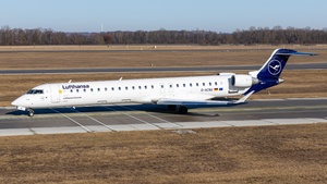 Photo of D-ACNU - Bombardier CRJ-900LR operated by Lufthansa CityLine