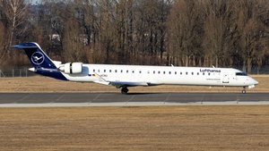 Photo of D-ACNU - Bombardier CRJ-900LR operated by Lufthansa CityLine