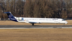Photo of D-ACNW - Bombardier CRJ-900LR operated by Lufthansa CityLine