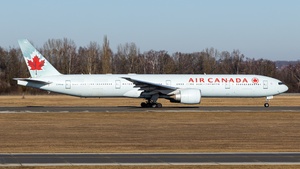 Photo of C-FRAM - Boeing 777-333(ER) operated by Air Canada