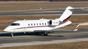 Photo with serial 6184 - Bombardier Challenger 650