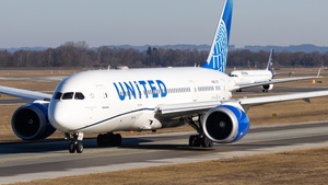 Photo of N26902 - Boeing 787-8 Dreamliner operated by United Airlines