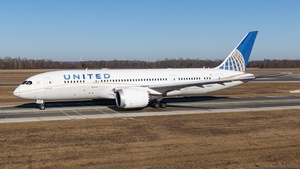 Photo of N26910 - Boeing 787-8 Dreamliner operated by United Airlines
