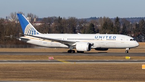 Photo of N26910 - Boeing 787-8 Dreamliner operated by United Airlines