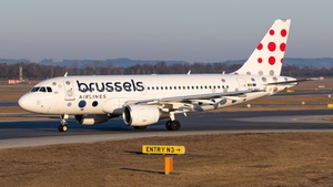 Photo of OO-SSA - Airbus A319-111 operated by Brussels Airlines