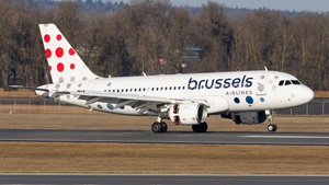 Photo of OO-SSR - Airbus A319-112 operated by Brussels Airlines