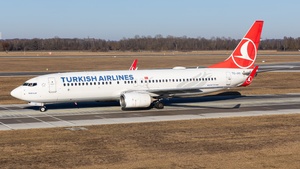 Photo of TC-JVI - Boeing 737-8F2 operated by Turkish Airlines