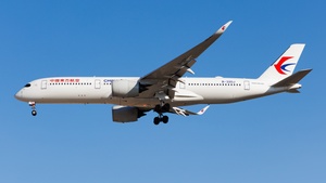 Photo of B-32DJ - Airbus A350-941 operated by China Eastern Airlines