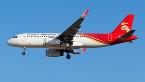 Photo of B-8636 - Airbus A320-232 operated by Shenzhen Airlines