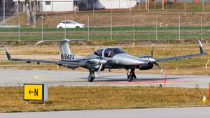 Photo of N9642X - Diamond DA42 NG Twin Star operated by Private