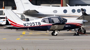 Photo with serial 2215 - SOCATA TB-21 Trinidad TC