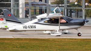 Photo of HB-KMW - Tecnam P2010 TDI operated by Avilù