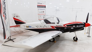 Photo of I-9843 - Alpi Pioneer 300 SkySpark operated by Parco e Museo del Volo Volandia