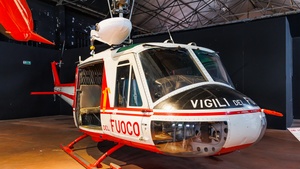 Photo with serial 3135 - Agusta-Bell AB-204AS