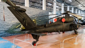 Photo of MM81434 - Agusta A129CBT Mangusta operated by Italian Army
