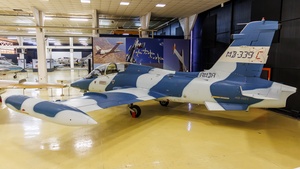 Photo of I-AMDA - Aermacchi MB-339C operated by Parco e Museo del Volo Volandia